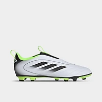 Little Kids' and Big adidas Goletto IX Laceless Firm Ground Multi Soccer Cleats