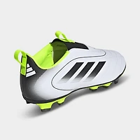 Little Kids' and Big adidas Goletto IX Laceless Firm Ground Multi Soccer Cleats