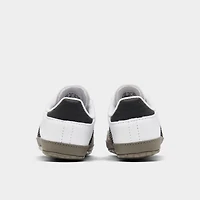 Infant adidas Originals Samba Stretch Lace Crib Shoes