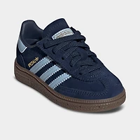 Kids' Toddler adidas Originals Handball Spezial Comfort Closure Stretch  Lace Casual Shoes