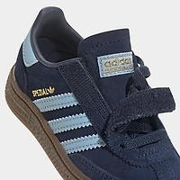 Kids' Toddler adidas Originals Handball Spezial Comfort Closure Stretch  Lace Casual Shoes