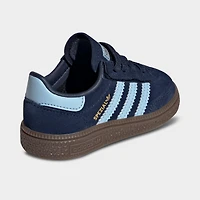 Kids' Toddler adidas Originals Handball Spezial Comfort Closure Stretch  Lace Casual Shoes