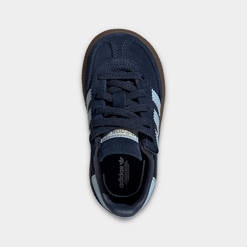 Kids' Toddler adidas Originals Handball Spezial Comfort Closure Stretch  Lace Casual Shoes