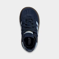 Kids' Toddler adidas Originals Handball Spezial Comfort Closure Stretch  Lace Casual Shoes