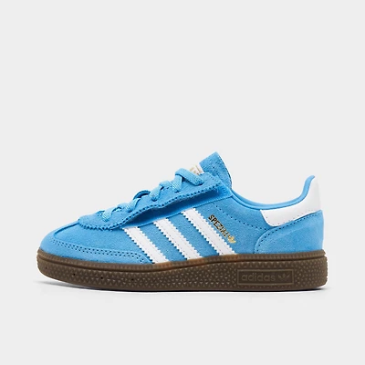 Toddler's adidas Originals Handball Spezial Comfort Closure Stretch Lace Casual Shoes
