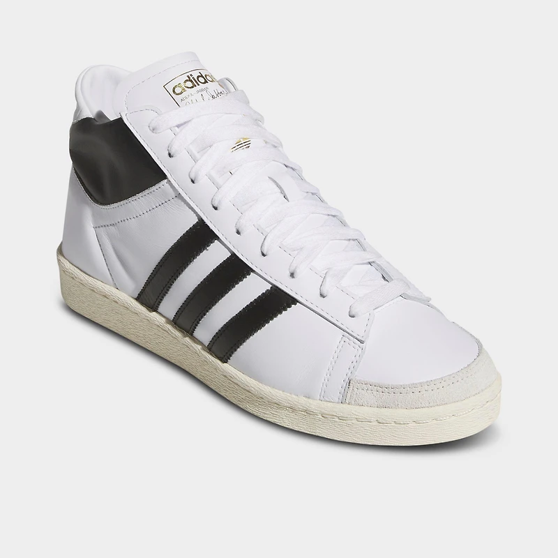 Men's adidas Originals Jabbar Hi Casual Shoes
