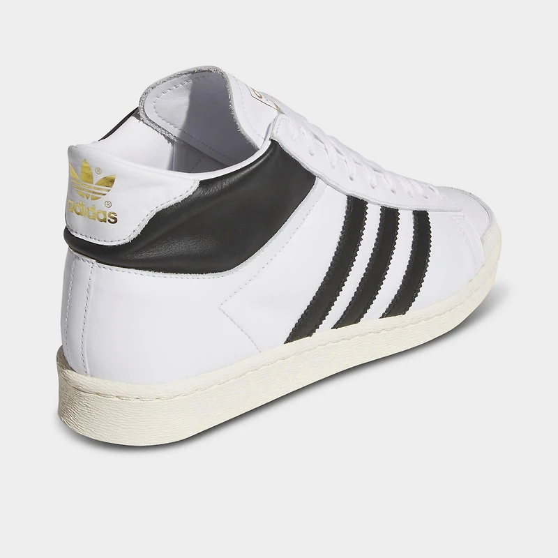 Men's adidas Originals Jabbar Hi Casual Shoes