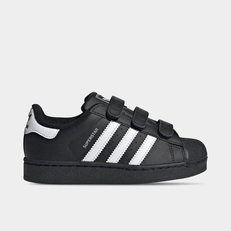 Little Kids' adidas Originals Superstar II Comfort Closure Casual Shoes