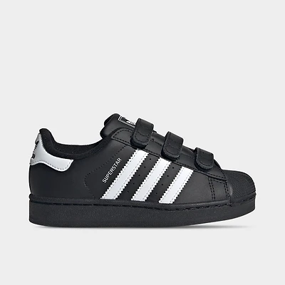 Little Kids' adidas Originals Superstar II Comfort Closure Casual Shoes