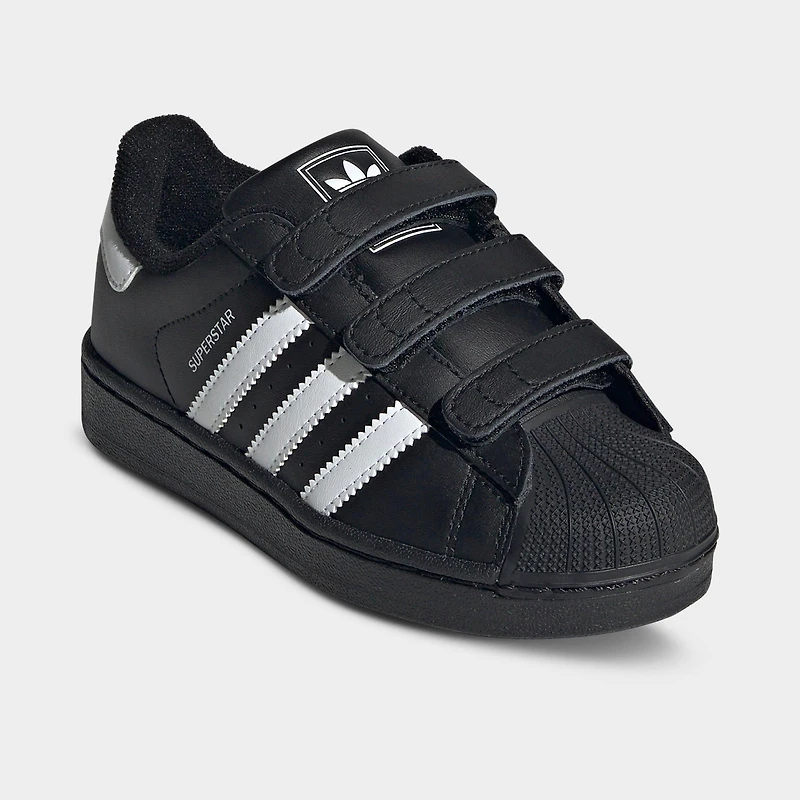 Little Kids' adidas Originals Superstar II Comfort Closure Casual Shoes