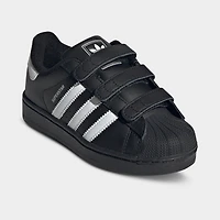 Little Kids' adidas Originals Superstar II Comfort Closure Casual Shoes