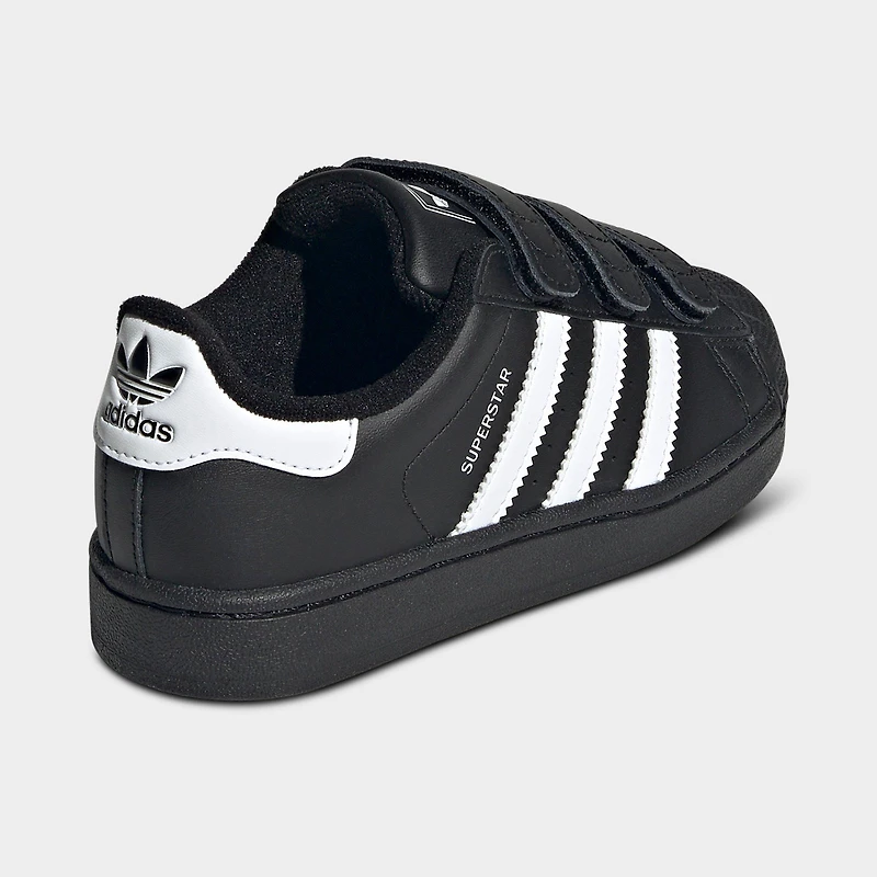 Little Kids' adidas Originals Superstar II Comfort Closure Casual Shoes