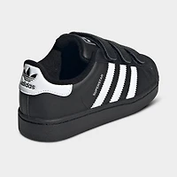 Little Kids' adidas Originals Superstar II Comfort Closure Casual Shoes