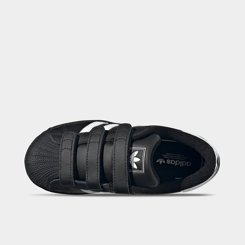 Little Kids' adidas Originals Superstar II Comfort Closure Casual Shoes