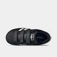 Little Kids' adidas Originals Superstar II Comfort Closure Casual Shoes