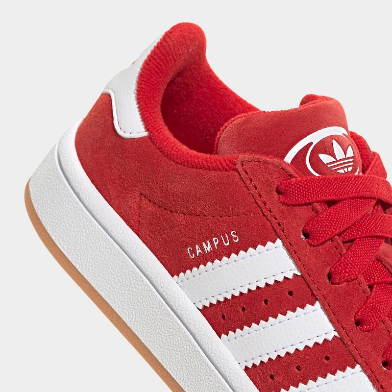 Little Kids' adidas Originals Campus 00s Stretch Lace Casual Shoes
