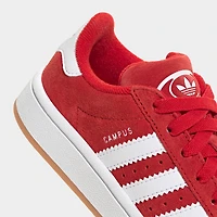 Little Kids' adidas Originals Campus 00s Stretch Lace Casual Shoes
