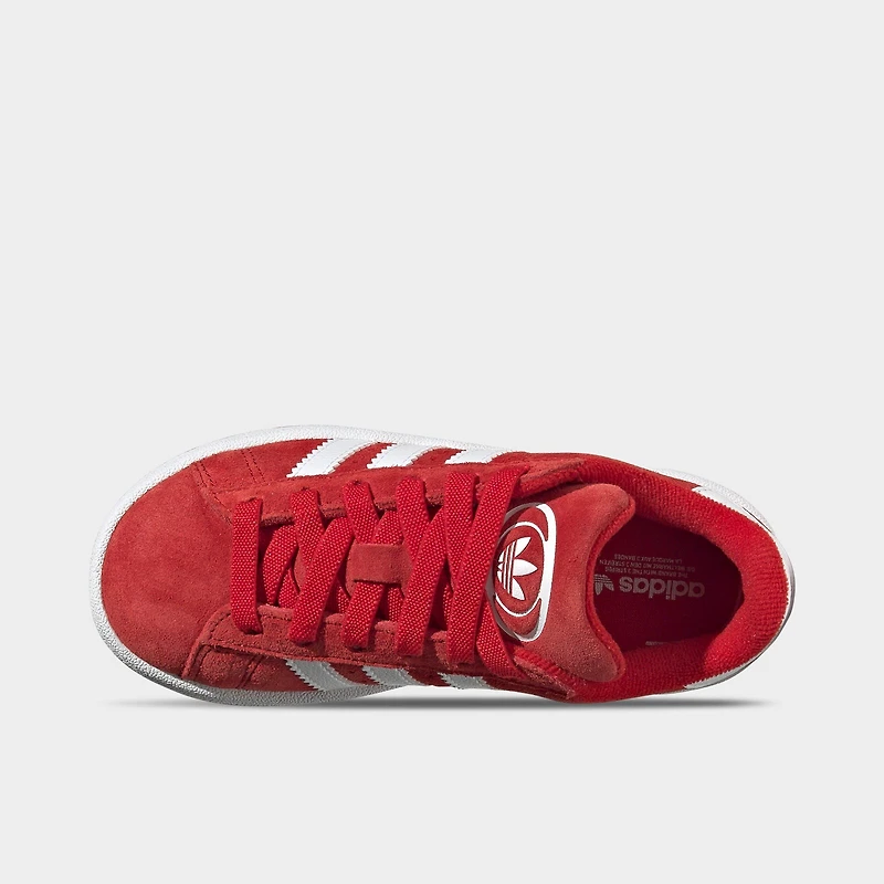 Little Kids' adidas Originals Campus 00s Stretch Lace Casual Shoes
