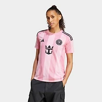 Women's adidas Inter Miami CF 25/26 Messi Home Jersey