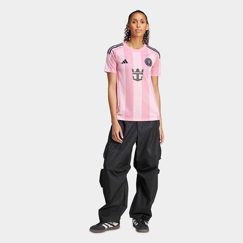 Women's adidas Inter Miami CF 25/26 Messi Home Jersey