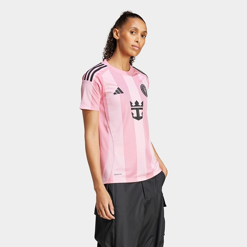 Women's adidas Inter Miami CF 25/26 Messi Home Jersey