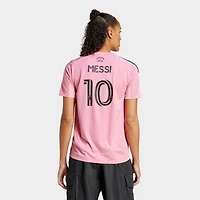 Women's adidas Inter Miami CF 25/26 Messi Home Jersey
