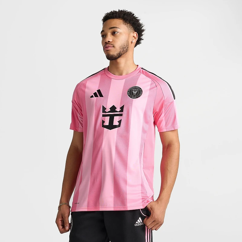 Men's adidas Inter Miami CF MLS Lionel Messi 25-26 Home Soccer Jersey
