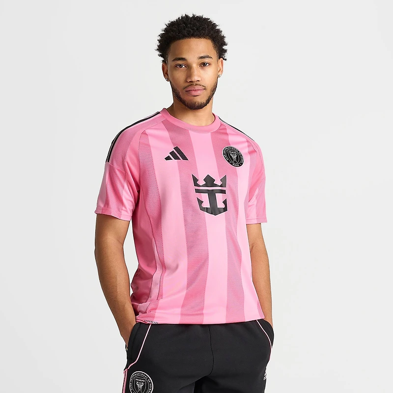 Men's adidas Inter Miami CF MLS Lionel Messi 25-26 Home Soccer Jersey