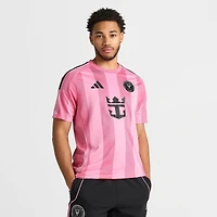 Men's adidas Inter Miami CF MLS Lionel Messi 25-26 Home Soccer Jersey