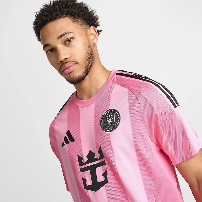 Men's adidas Inter Miami CF MLS Lionel Messi 25-26 Home Soccer Jersey