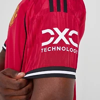 Men's adidas Manchester United 2025-26 Home Soccer Jersey