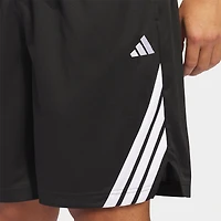 Men's adidas Legends 3-Stripes Basketball Shorts