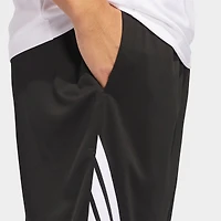 Men's adidas Legends 3-Stripes Basketball Shorts
