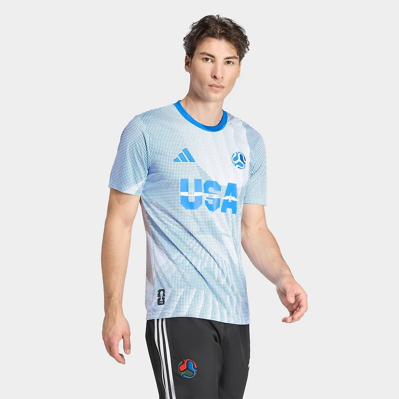Men's adidas USA Soccer Jersey