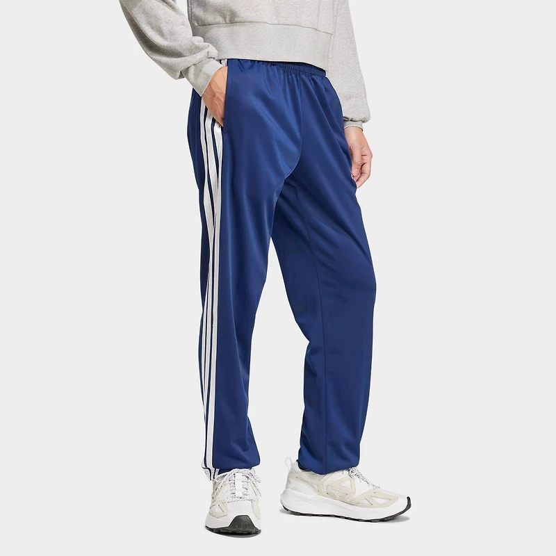 Men's adidas 3-Stripes Tricot Open Hem Track Pants
