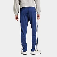 Men's adidas 3-Stripes Tricot Open Hem Track Pants
