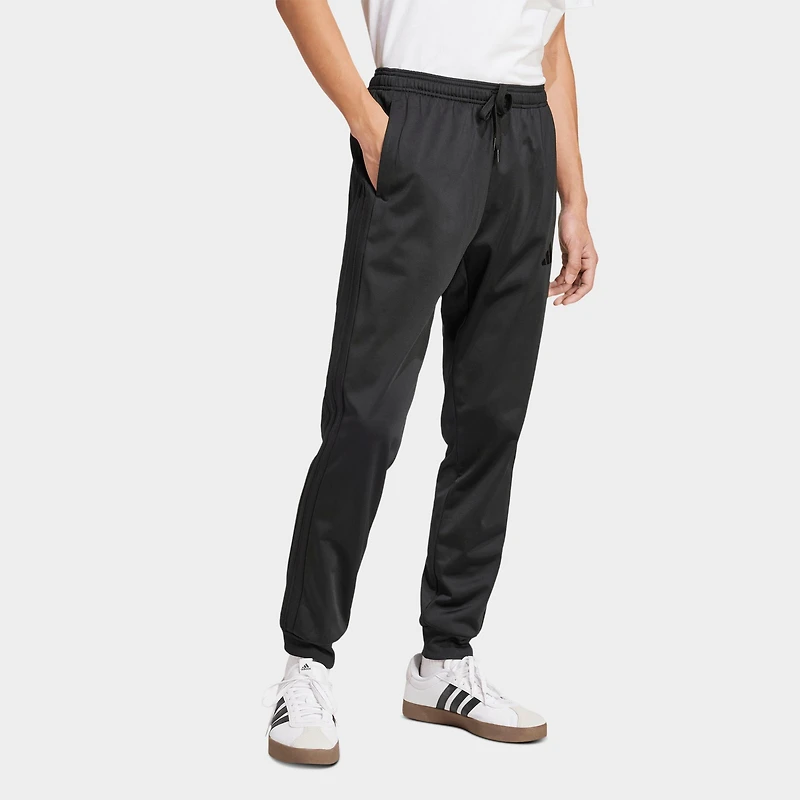 Men's adidas 3-Stripes Tricot Tapered Track Pants