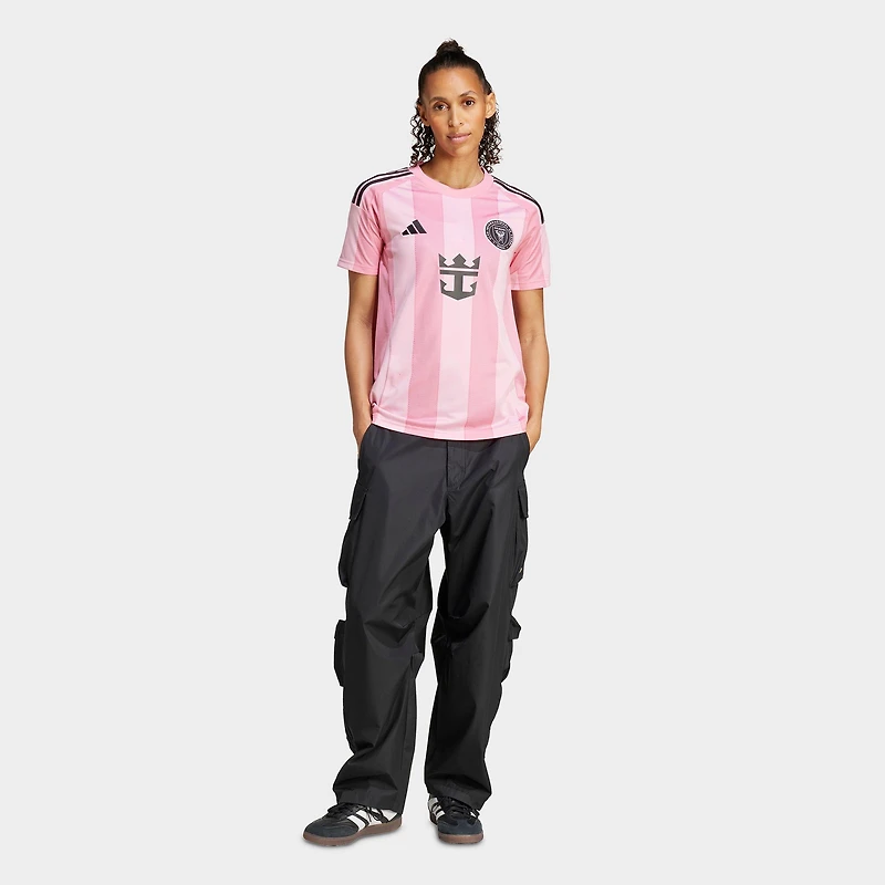 Women's adidas Inter Miami CF 25/26 Home Jersey