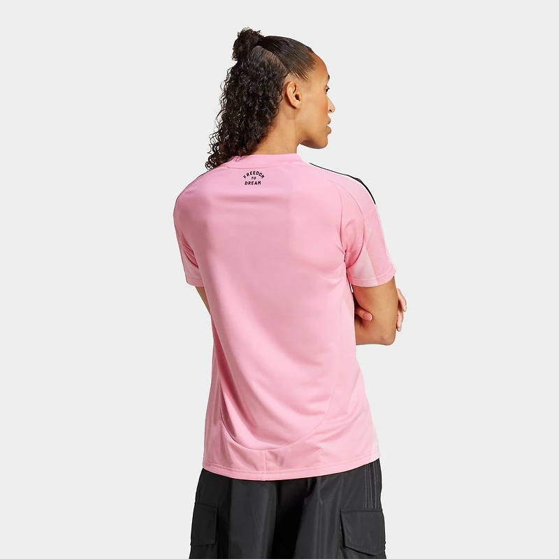Women's adidas Inter Miami CF 25/26 Home Jersey