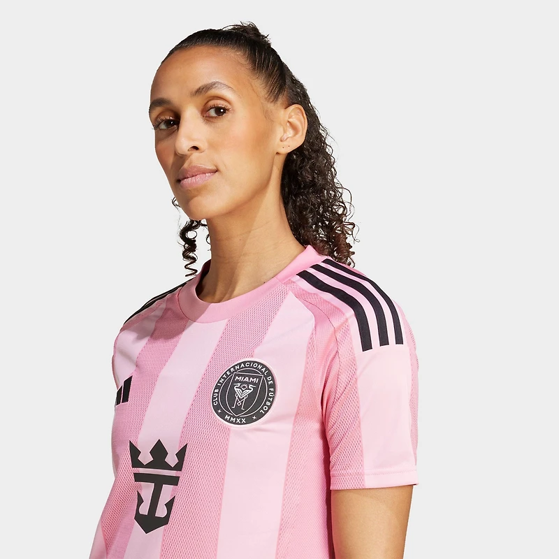 Women's adidas Inter Miami CF 25/26 Home Jersey