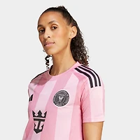 Women's adidas Inter Miami CF 25/26 Home Jersey