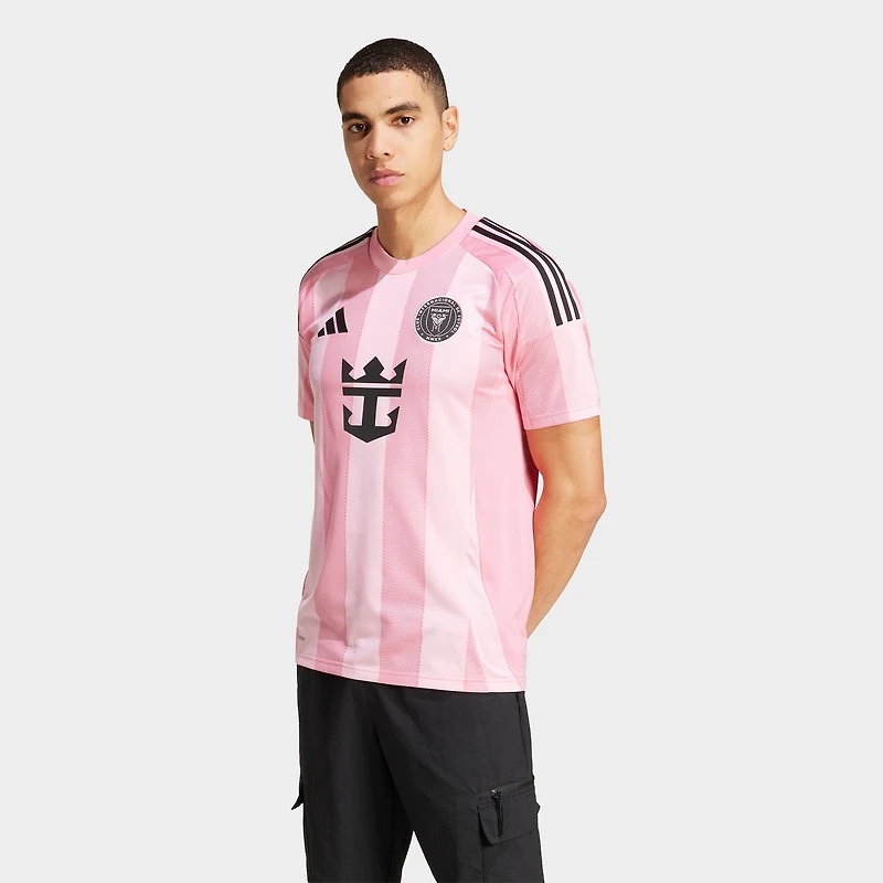 Men's adidas Inter Miami CF MLS 25-26 Away Soccer Jersey