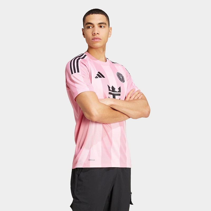 Men's adidas Inter Miami CF MLS 25-26 Away Soccer Jersey