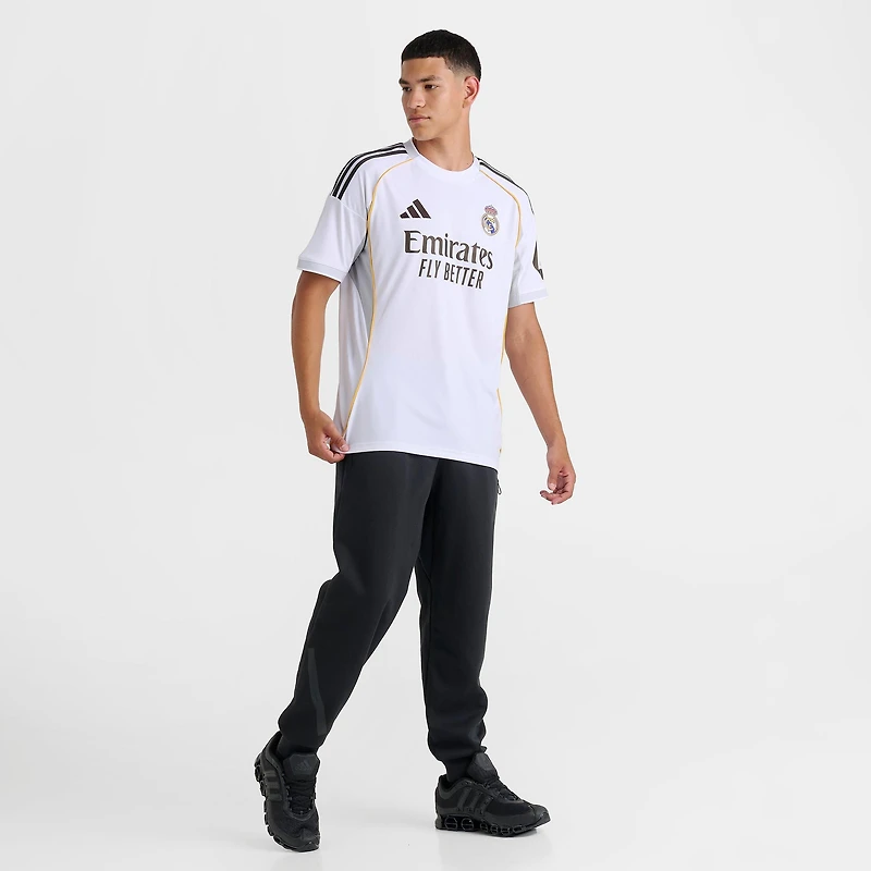 Men's adidas Real Madrid 25-26 Home Soccer Jersey