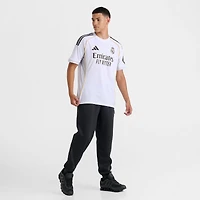 Men's adidas Real Madrid 25-26 Home Soccer Jersey