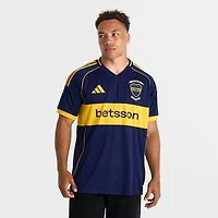 Men's adidas Boca Juniors 25-26 Home Soccer Jersey