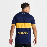 Men's adidas Boca Juniors 25-26 Home Soccer Jersey