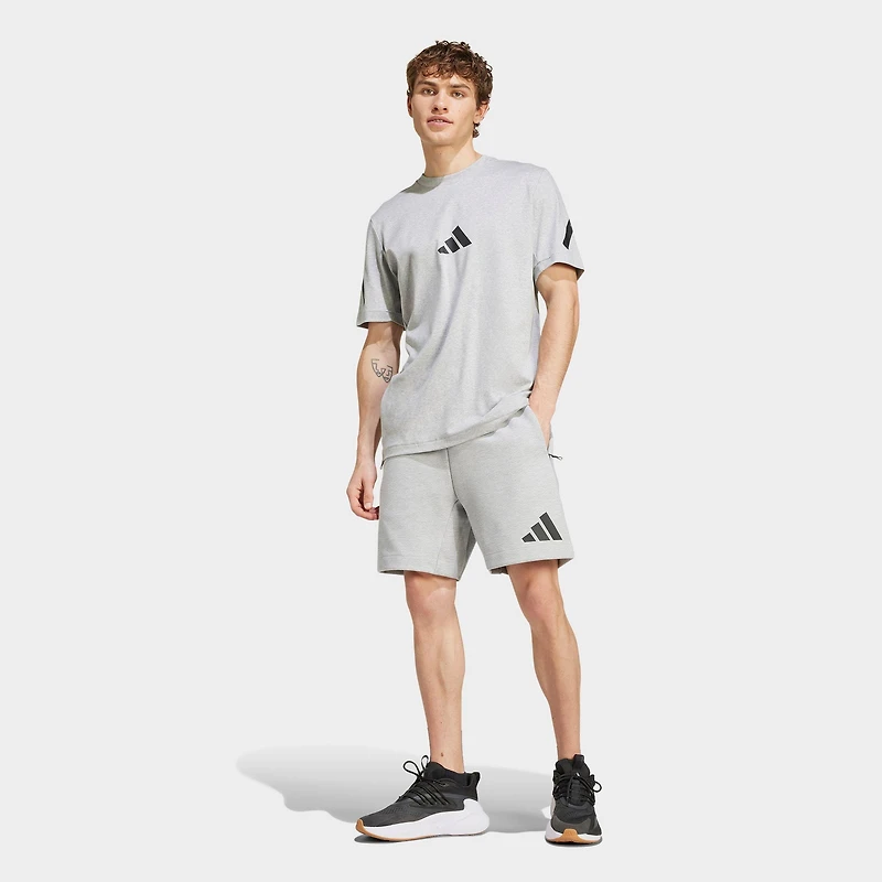 Men's adidas Z.N.E. Knit Shorts