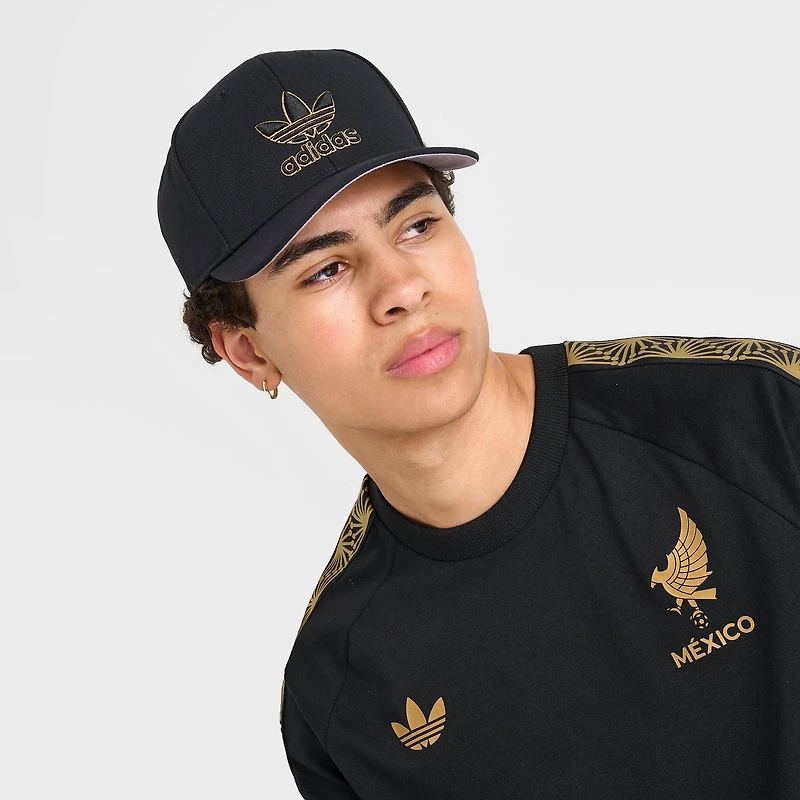 adidas Originals Modern 2.0 Structured Snapback Hat