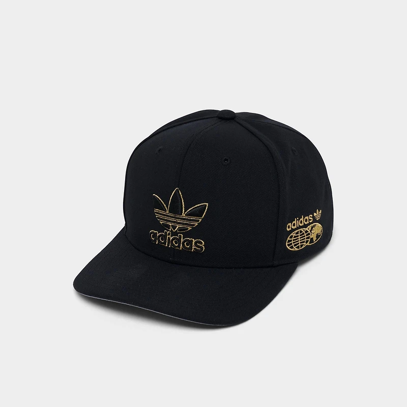 adidas Originals Modern 2.0 Structured Snapback Hat